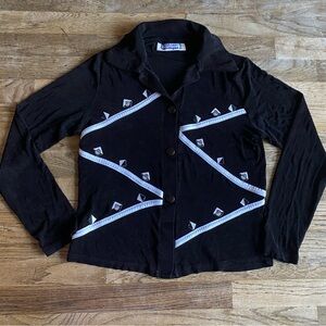 Vintage KOKOMO Women's Top